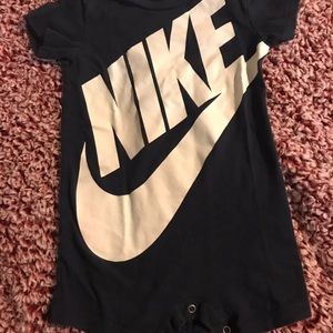 Baby boy NIKE Romper